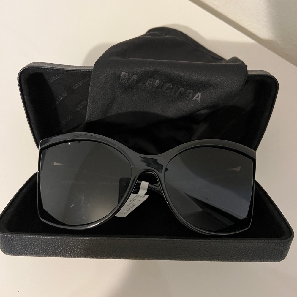 NEW Unisex  Balenciaga  Sunglasse - Picture 9 of 13